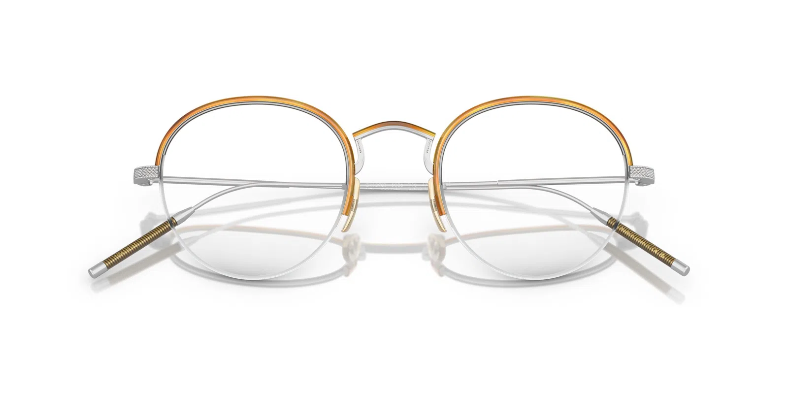 Oliver Peoples Tk-6 1290T Eyeglasses - view 17